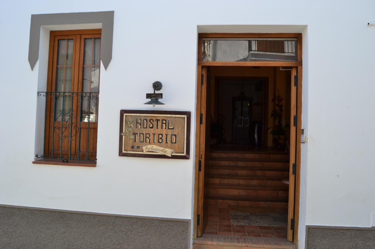 Hostal Toribio Galaroza Eksteriør bilde
