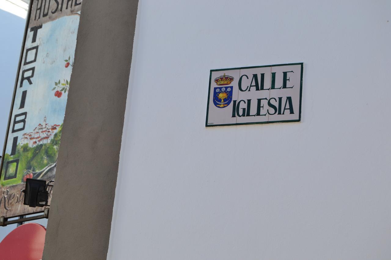 Hostal Toribio Galaroza Eksteriør bilde